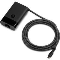 HP USB-C 65W Laptop Charger Meeting room display Indoor 90 V 65 W 5 - 20 V AC-to-DC