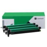 Lexmark 73D0Q00 printer/scanner spare part/accessory Photoconductor kit 3 pc(s)