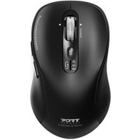 Port Designs 900707C mouse Home Right-hand RF Wireless + Bluetooth 3200 DPI