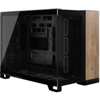 Corsair CC-9011286-WW computer case Midi Tower Black Walnut