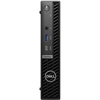 DELL OptiPlex 7020 Intel Core i5 i5-12500T 16 GB DDR5-SDRAM 512 GB SSD Windows 11 Pro MFF Mini PC Black