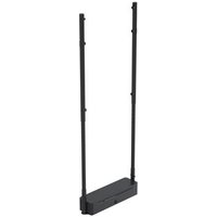 Ergonomic Solutions SpacePole Digital Signage OM55N-DS Floor mount height adjustable