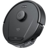 Eufy L60 Hybrid Robotic Vacuum Cleaner and Mop - Black