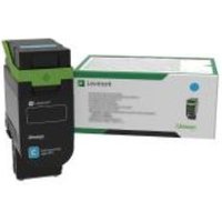 Lexmark 75M2XC0 toner cartridge 1 pc(s) Original Cyan