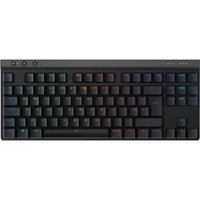 Logitech G 920-012555 keyboard Gaming RF Wireless + Bluetooth QWERTY UK English Black