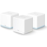 Mercusys HALO H1200G Dual-band (2.4 GHz / 5 GHz) Wi-Fi 5 (802.11ac) White 2 Internal