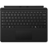 Microsoft Surface Pro Keyboard Spanish Microsoft Cover port Black