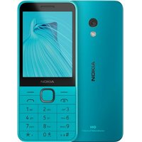 Nokia 235 (2024) - 4G. VoLTE. 2.8". 2MP. 64MB/128MB Blue