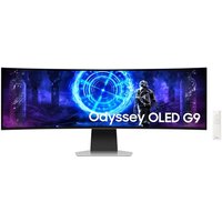 Samsung 49" Odyssey OLED G95SD DQHD, 240Hz Smart Gaming Monitor