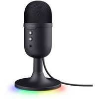 Trust GXT 234P Yunix Black Table microphone