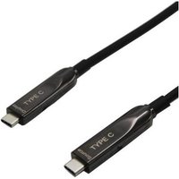 connektgear 10M USB 3.2 AOC Connector Cable Type C Male to Type C Male 10Gbps 60W (20V/3A)