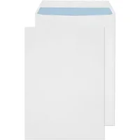 Blake Everyday Envelopes C4 White Pocket Plain Self Seal 90Gsm 324X229mm (Pack 50) - 12891/50 Pr