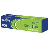 Caterwrap LMF Cling Film Cutter Box 295-305mmx300m 32C08 AU32080