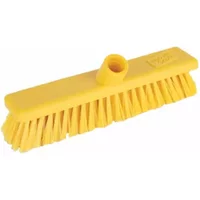 Robert Scott Washable Broom Head Soft 30cm Yellow - 0906360