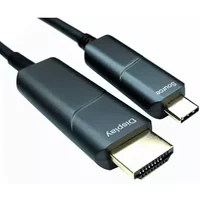 Cables Direct AOC USB C - HDMI 4K@60HZ 20Mtr