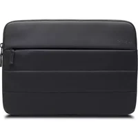 Kensington EQ 14" Laptop Sleeve. Case type: Sleeve case Maximum screen size: 35.6 cm (14")