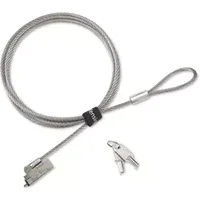 Kensington K60630WW Padlocks Silver Steel Durable Design Secure Ke...
