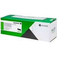 Lexmark 20N20K0 Toner cartridge black return program. 1.5K pages ISO/I