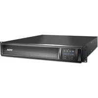 APC Smart-UPS X SMX750INC - 750VA, 8x C13 output, USB, expandable runtime, NMC