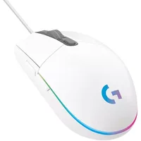 Logitech G G203 LIGHTSYNC Gaming Mouse Right-hand USB Type-A 8000 DPI 1 ms Black