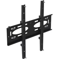 Ergonomic Solutions SpacePole Digital Signage Fixed wall bracket for screens from 32" to 65" (VESA 200 to VESA 400)