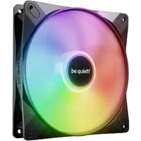 be quiet! LIGHT WINGS LX 140mm PWM Computer case Fan 14 cm Black 1 pc(s)