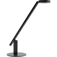 Durable LUCTRA Aluminium Table LITE 3D Gesture Control Biologically Effective Light Desk Lamp Black - 921301
