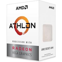 AMD Athlon 3000G processor 3.5 GHz 4 MB L3 Box