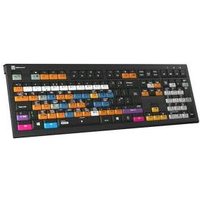 LogicKeyboard Blender 3D Keyboard - Nero Slim Line PC