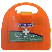 Astroplast Vivo Van and Truck First Aid Kit Red - 1019033