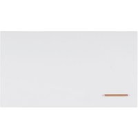 Bi-Office Loop Magnetic Whiteboard 1800x1000mm WRL01020101 BQ11564