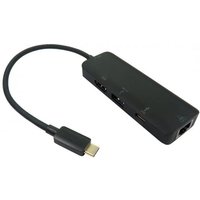 Cables Direct USB3C HDMI USB ADPTR + PD FUNCTION