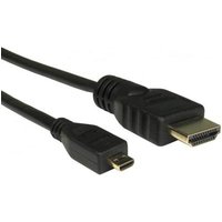 TruConnect CDLHD4-MICRO-020 HDMI to Micro Cable Assembly 2m Gold C...