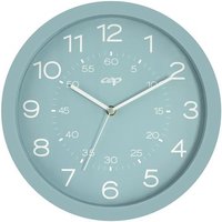 CEP Riviera by Cep Silent Quartz Analogue Wall Clock 300mm Mint - 2008200991