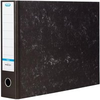 Elba Classic Lever Arch File Paper on Board A3 80mm Spine Width Landscape Cloud - 100080747