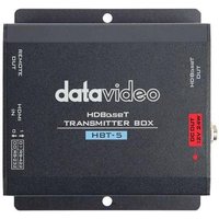 DataVideo HBT-5 AV receiver Black