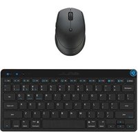 JLAB Go Wireless Keyboard & Mouse Set