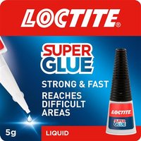 Loctite Orig Super Glue Precision 5G - instant adhesive - cyanoacrylate glue