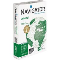 Navigator Universal Paper A3 80gsm White Box 5 Reams NAVUNIA3 34217GP