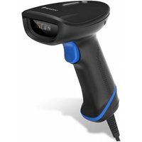 Newland HR23 Dorada Corded Handheld bar code reader 1D/2D CMOS Black