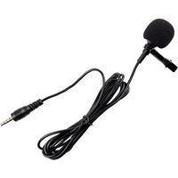 PDT ISS Uni-Directional Lavalier Microphone (ISSLM01U)