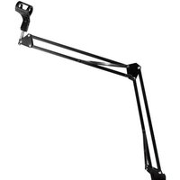 PDT RockJam Scissor Arm Microphone Stand Steel (RJMS050)