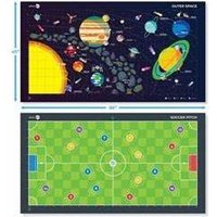 Sphero Activity Cards for use with Space/Soccer Mat