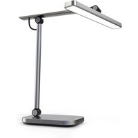 Unilux Pureline Ergonomic Desk Lamp Grey - 400184828