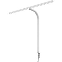 Unilux Strata LED Ergonomic Desk Lamp White - 400184827