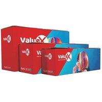 ValueX HP 90X Black High Capacity Remanufactured Toner Cartridge 24k pages - CE390X