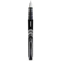 Zebra Fuente Disposable Fountain Pen Black (Pack 12) - 69481