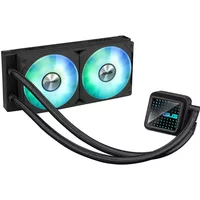 ASUS Prime LC 240 ARGB Computer case All-in-one liquid cooler 12 cm Black