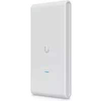 Ubiquiti U6-Mesh-Pro UniFI 6 Mesh Pro Indoor/Outdoor WiFi 6 Access Point with Passthrough - -