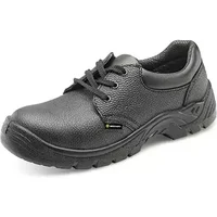 Beeswift Economy Mid Sole Shoe Black Size 46/11 (Pair) - Cddsms11